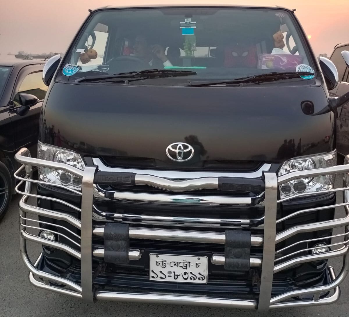 Chittagong Rent A Car
