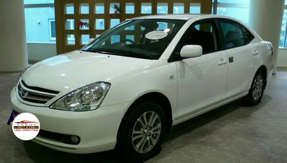 Chittagong Rent A Car