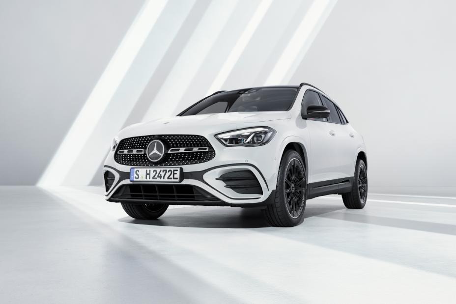 Mercedes Benz