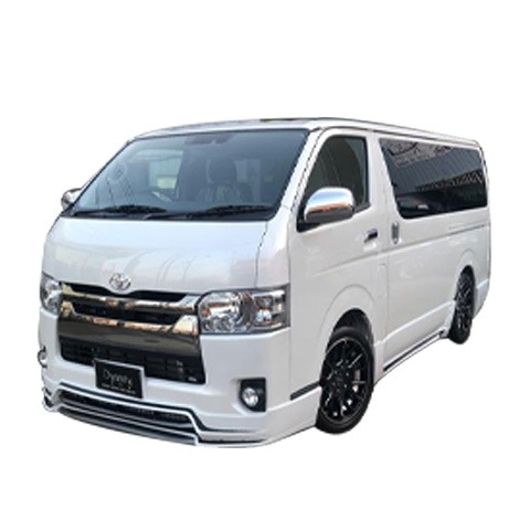 TRH Hiace 10 Seater