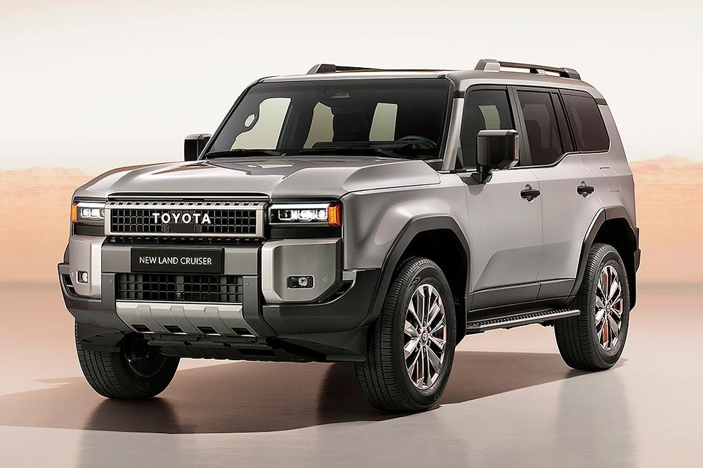 Land Cruiser Prado